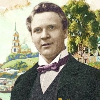 Фёдор Иванович Шаляпин, Артемий Лукьянович Ведель - Покаяния отверзи ми двери