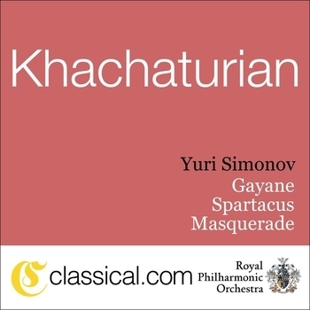 Юрий Симонов, Moscow Philharmonic Orchestra - Вальс-фантазия для оркестра (2010) (Композитор Михаил Иванович Глинка)