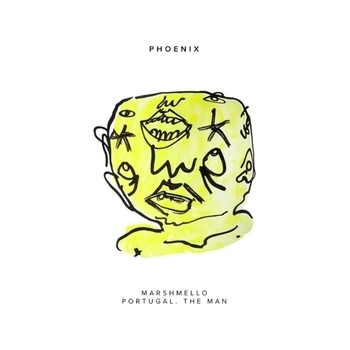 Marshmello, Portugal. The Man - Phoenix