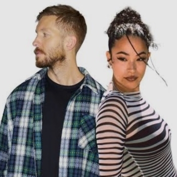 Calvin Harris, Jazzy - Satisfy