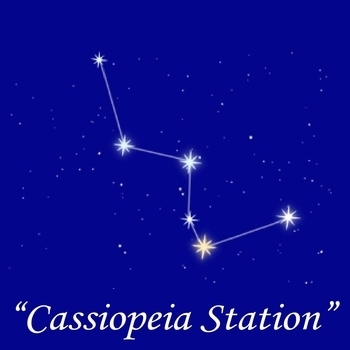 Радиостанция Cassiopeia Station